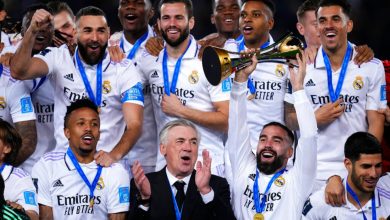 صورة نجم ريال مدريد يحسم مستقبله بشكل نهائي مع الفريق 