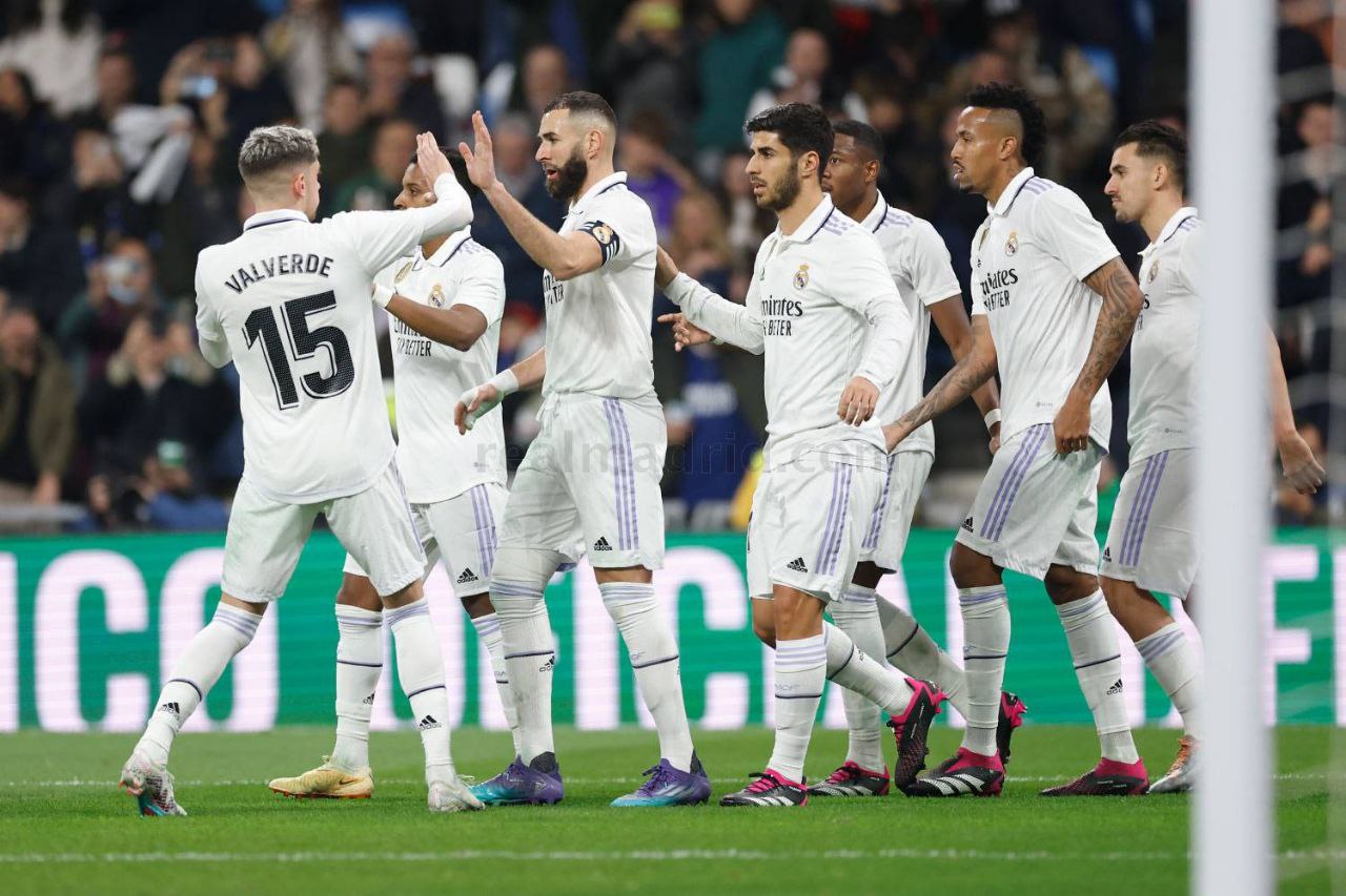صورة ريال مدريد يحسم مستقبل قائد الفريق 
