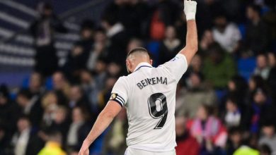 صورة هدف كريم بنزيما مع ريال مدريد