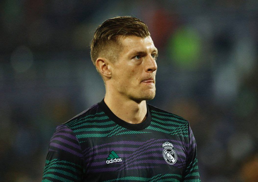 صورة أزمة في ريال مدريد بسبب توني كروس  