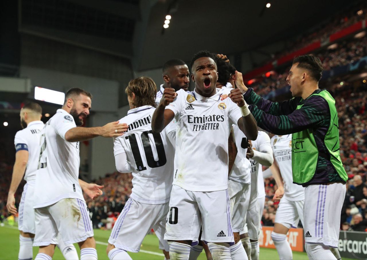 صورة ماذا قالت الصحف الإسبانية عن فوز ريال مدريد على ليفربول؟