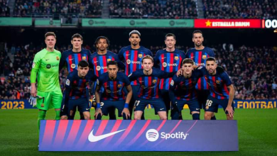 صورة برشلونة يحقق رقم تاريخي في الليجا