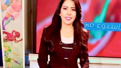 صورة سها إبراهيم رئيس اللجنة الإعلامية للملتقى الدولي لرياضة المرأة العربية