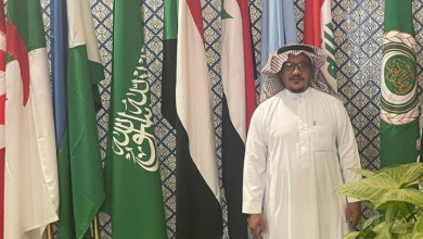 صورة الهميم : اجتماعات مستمرة لملتقى رياضة المرأة العربية .. وأشكر الأولمبية المصرية على دورها