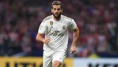 صورة ناتشو يحسم مستقبله مع ريال مدريد 