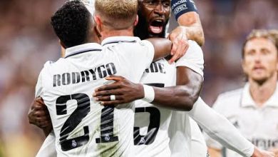 صورة جمهور ريال مدريد يطالب بمشاركة هذا اللاعب 