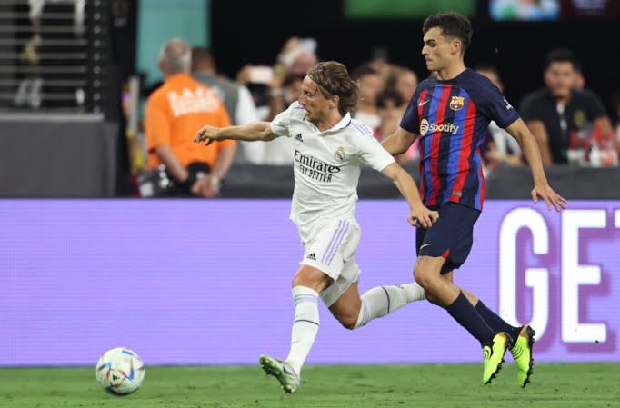 صورة موقف مودريتش من خطط أنشيلوتي القادمة مع ريال مدريد