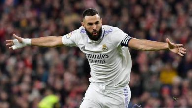 صورة موعد انضمام بنزيما لبعثة ريال مدريد في المغرب 