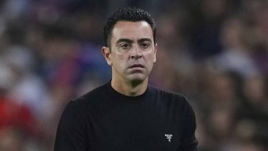 صورة رغم تألق برشلونة في الليجا .. تشافي يُحذر لاعبيه من خطر ريال مدريد! 