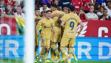 صورة عاجل.. أزمة تواجه برشلونة قبل مواجهة إشبيليه اليوم