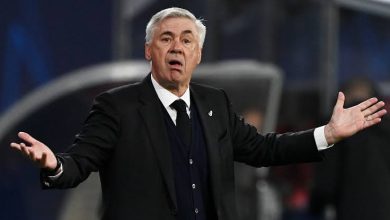 صورة أنشيلوتي يكشف سبب الهزيمة أمام مايوركا.. وموقف ريال مدريد من تحقيق الليجا