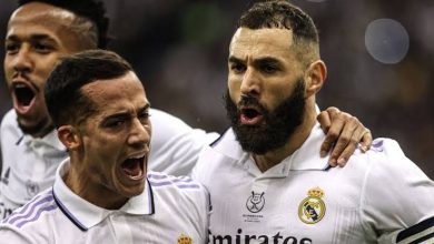 صورة موقف رباعي ريال مدريد من مباراة الأهلي في كأس العالم للأندية 
