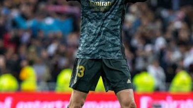 صورة أول تحرك من ريال مدريد بعد إصابة كورتوا