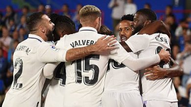 صورة نجم ريال مدريد السابق: هذا اللاعب هو الأخطر على مرمي الشناوي