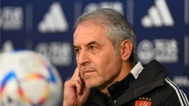 صورة كولر يكشف عن أخطر أسلحة ريال مدريد فى مواجهة الغد 