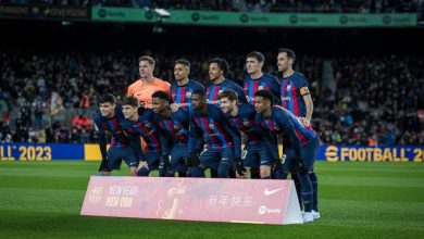 صورة رومانو يؤكد إقتراب نجم برشلونة من الإنتقال إلى اليونايتد فى الصيف 