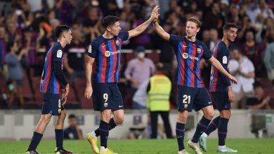 صورة تشكيل برشلونة المتوقع لمواجهة فياريال في الدوري الإسباني