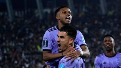 صورة تشكيل ريال مدريد الرسمي لمواجهة الهلال في كأس العالم للأندية 