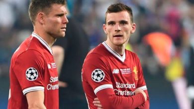 صورة في مفاجأة مدوية.. ريال مدريد يفكر في التعاقد مع لاعب ليفربول 