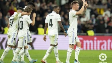 صورة نجم ريال مدريد يصدم الجماهير قبل المواجهة الحاسمة في الليجا