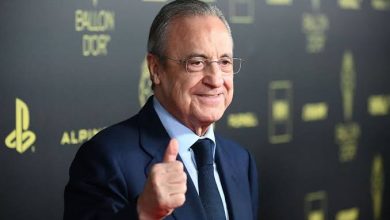 صورة بيريز يُفاجئ أنشيلوتي ويتخذ قرار صادم لجماهير ريال مدريد