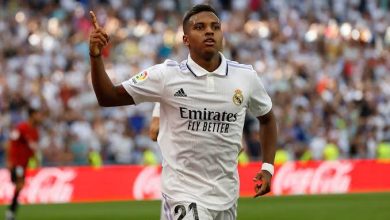 صورة رودريجو يكشف عن تفاصيل علاقته مع رئيس ريال مدريد 