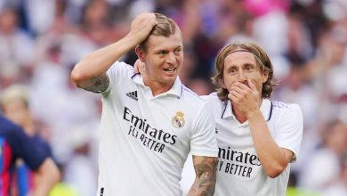 صورة مفاجأة.. الصحافة المدريدية تعلن إنتهاء ثنائية مودريتش وكروس 