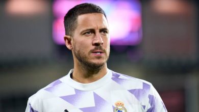 صورة إيدين هازارد يفتح النار على ريال مدريد لهذا السبب