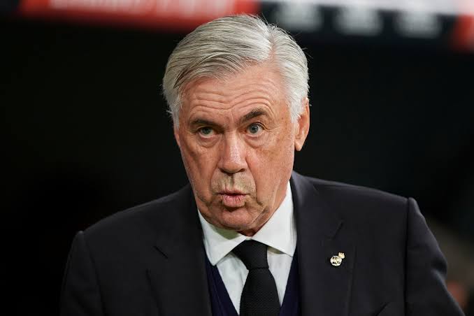 صورة نجم ريال مدريد يُفاجئ انشيلوتي بشأن تدريب البرازيل! 