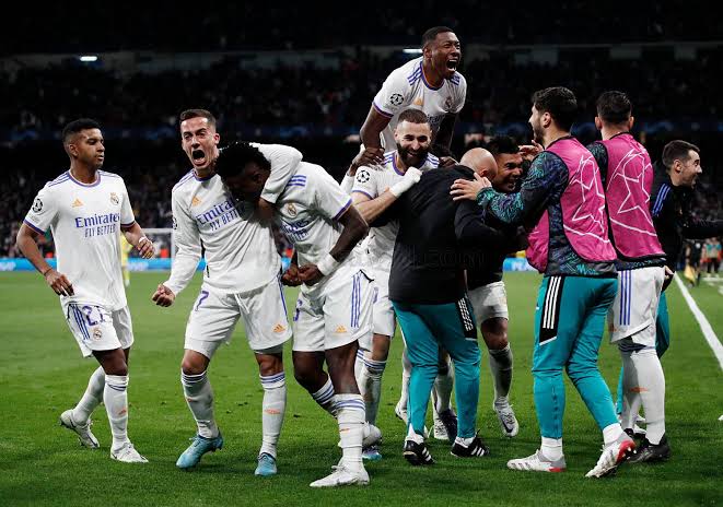 صورة ثنائي ريال مدريد مهدد بالغياب عن قمة ليفربول المثيرة 