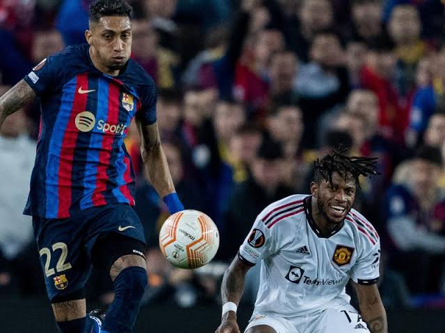 صورة برشلونة يرفض رحيل رافينيا