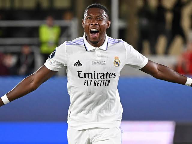 صورة المباريات التي سيغيب عنها ديفيد ألابا عن ريال مدريد
