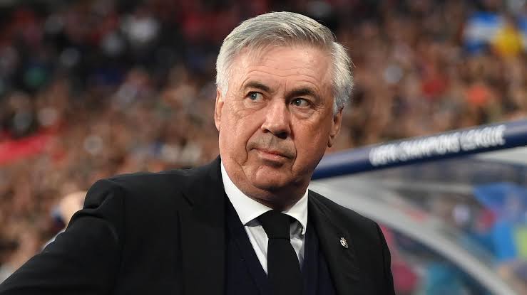 صورة ريال مدريد يحسم موقف أنشيلوتي من الرحيل 