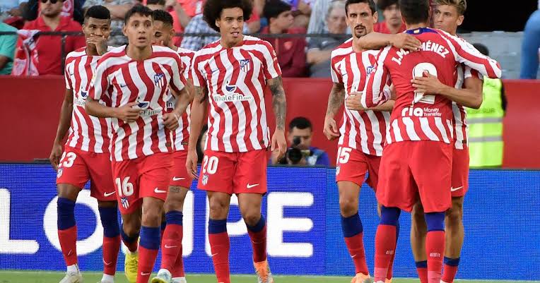 صورة نجم أتلتيكو عن مباراة ديربي مدريد: لا أعتقد أنها ستنقذ الموسم! 