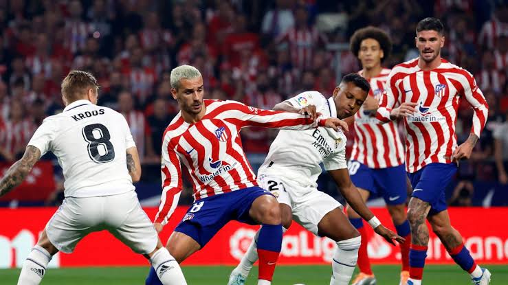 صورة التشكيل المتوقع لديربى ريال مدريد ضد أتلتيكو فى الليجا