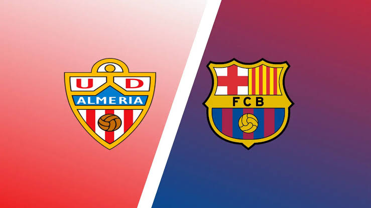 صورة رقم مميز ينتظر برشلونة أمام ألميريا 