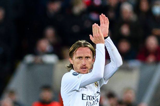 صورة مودريتش يعلق على تعثر الريال أمام أتليتكو فى مباراة الديربي 