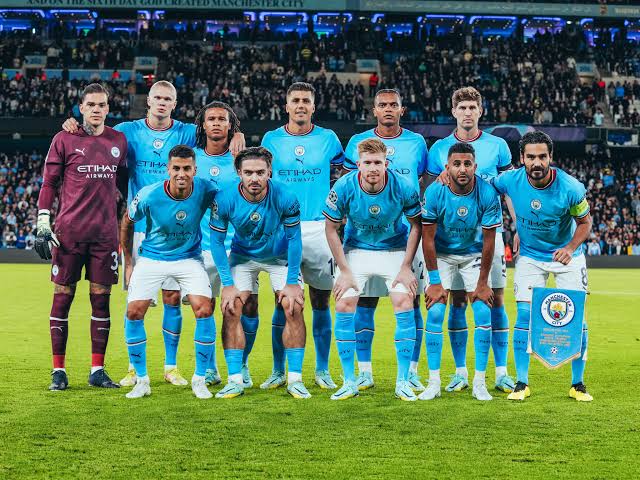 صورة نجم السيتي يدق أبواب برشلونة فى الصيف المقبل