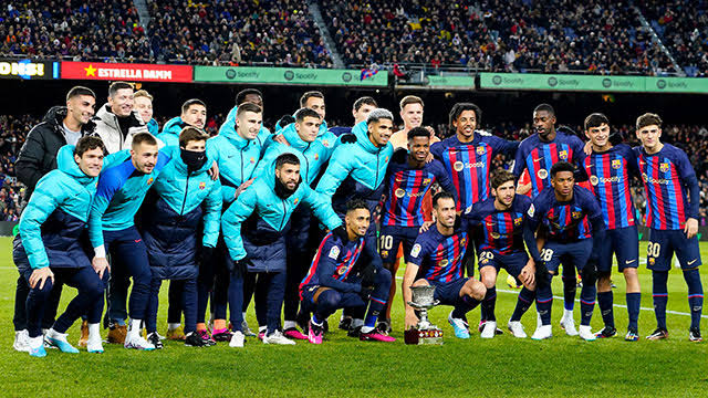 صورة ضربة قوية لـ برشلونة قبل مواجهة ريال مدريد 