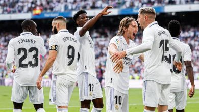 صورة عاجل .. مفاجأة جديدة في إصابات ريال مدريد 