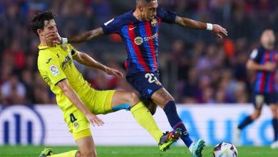 صورة تشافي يُعلن قائمة برشلونة لمواجهة فياريال