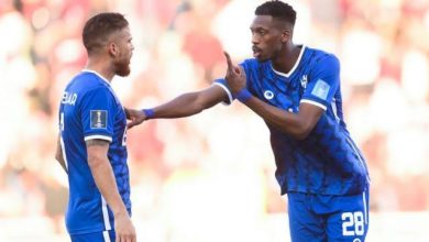 صورة خبر سار لجماهير الهلال السعودي قبل مواجهة ريال مدريد في نهائي كأس العالم للأندية 
