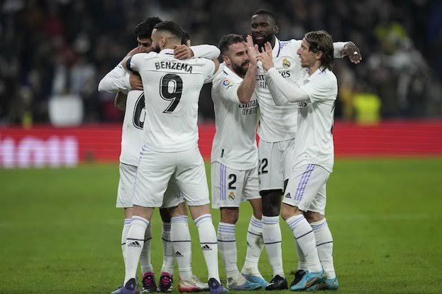 صورة نجم ريال مدريد يلمح لرحيله فى نهاية الموسم.. تصريح صادم 