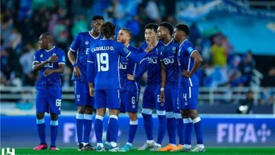 صورة رقم تاريخي سلبي للهلال السعودي في كأس العالم للأندية 