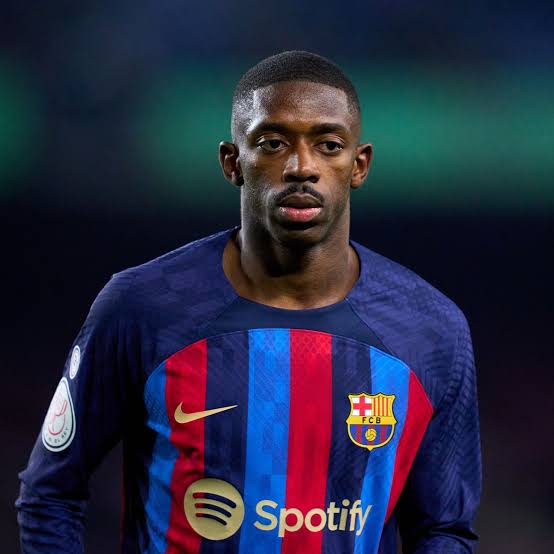 صورة موقف عثمان ديمبلي من مباراة برشلونة وريال مدريد في كأس ملك إسبانيا