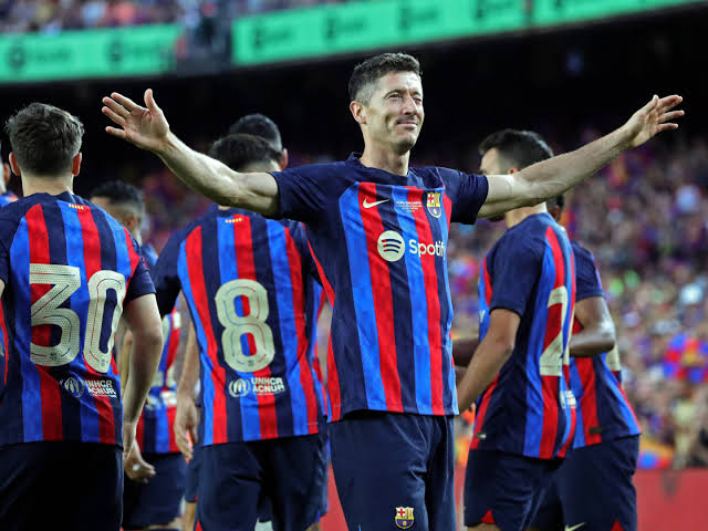 صورة عاجل .. غياب أهم لاعبي برشلونة عن الكلاسيكو أمام ريال مدريد 