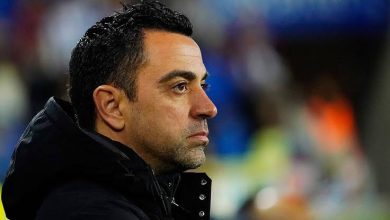 صورة تشافي يكشف عن طلبه من لاعبي برشلونة لتحقيق الدوري الإسباني 