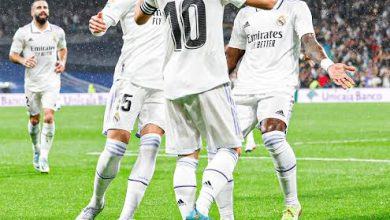 صورة نجم ريال مدريد جاهز للمشاركة ضد مايوركا