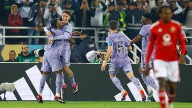 صورة نجم ريال مدريد يوجه رسالة شديدة اللهجة للهلال السعودي قبل نهائي كأس العالم للأندية 