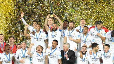 صورة أزمة في ريال مدريد بعد كأس العالم للأندية 